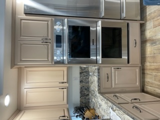 Custom shelving Las Vegas - built-in bookcase and storage solutions