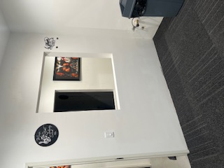 After renovation