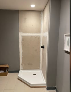 After renovation