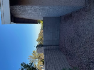 Before renovation